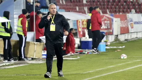 Mihai Iosif e încântat de cum merg lucrurile la Minaur Baia Mare, dar pregătește veniri notabile. Antrenorul va discuta împrumutul unor jucători din SuperLigă