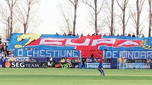 Gigi vrea cu orice preț să facă pace cu fanii!** "Atacăm și Cupa!"