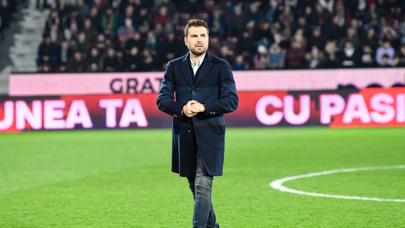 Adrian Mutu le-a cerut celor de la UEFA o nouă decizie, extremă, în cazul România - Kosovo
