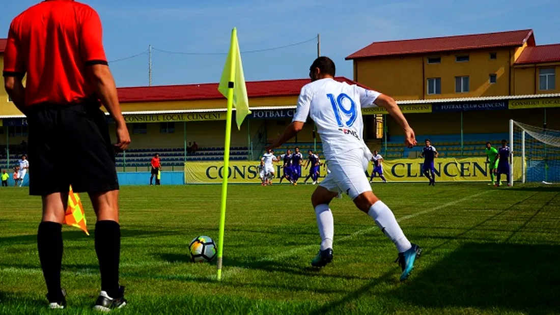 Modernizările de la stadionului Clinceniului s-au încheiat! Echipa revine pe terenul principal cu ASU Politehnica.** Poenaru: 