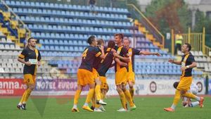 Nici rivalii nu recunosc echipa Olguței 