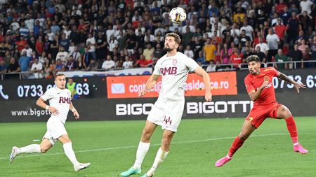 LPF a exclus FCSB și CFR! Cum arată echipa ideală a etapei a 13-a din Superliga