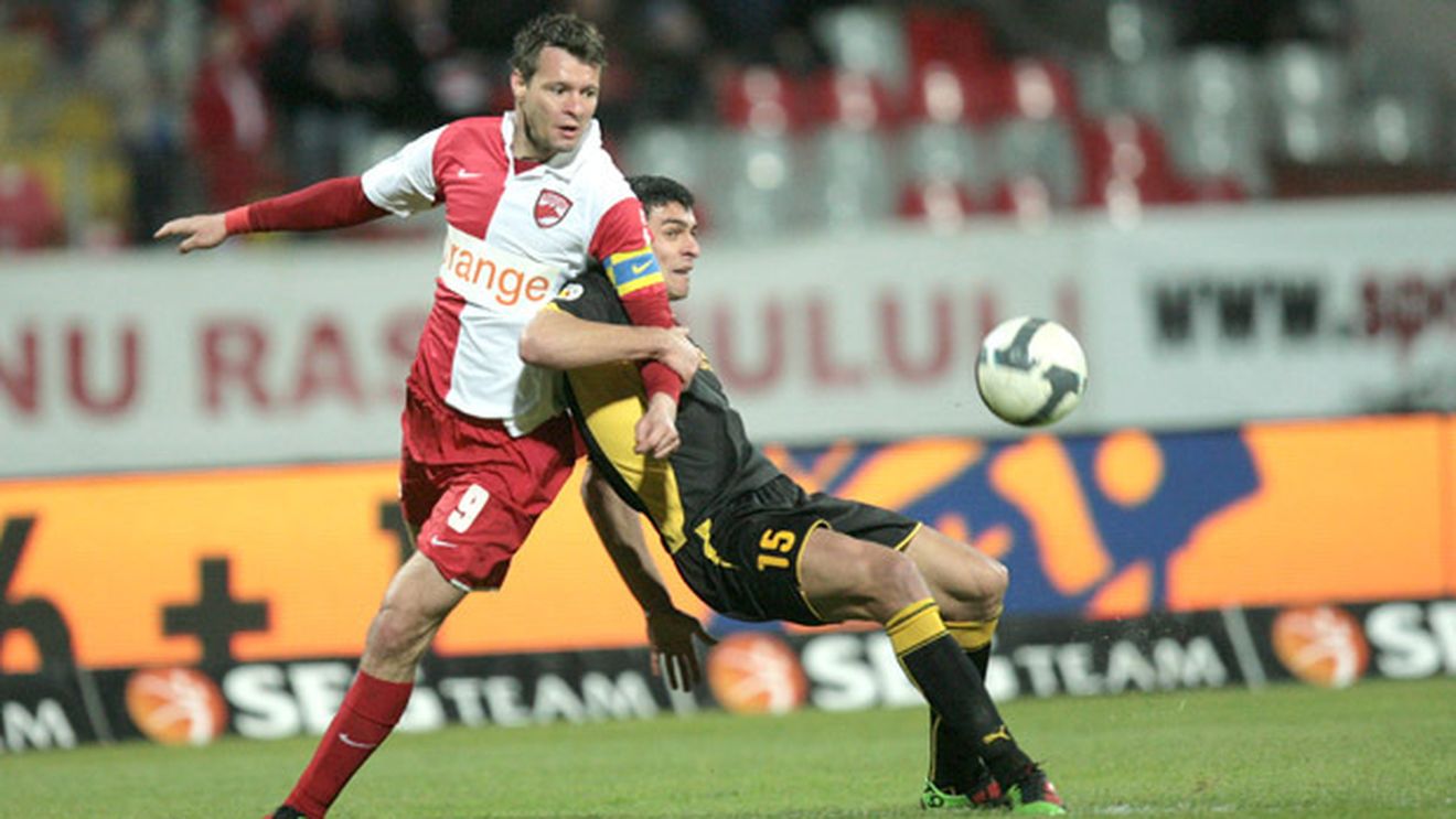 "Vreau în Ligă cu echipa mea de suflet! A venit Ando, e extraordinar"