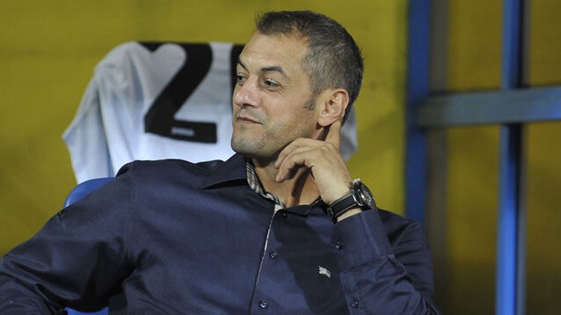 „Să-mi dea șampania! Știți ce-a făcut când a ajuns la FCSB?”. Cristi Dulca, reacție tare după ce fotbalistul lansat de el a ajuns la 300 de meciuri în Superliga. EXCLUSIV