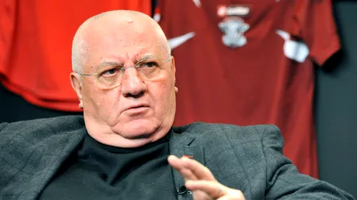 Dumitru Dragomir, „țepuit” de doi patroni de club din Liga 1. „Unul a fost amenințat de Ponta. Celălalt mi-a spus că nu m-a votat degeaba” | EXCLUSIV ProSport Live
