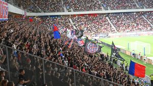 Ce sumă i-a intrat lui Gigi Becali în cont după ce fanii FCSB au dat năvală în Ghencea la meciul cu CFR Cluj | VIDEO EXCLUSIV ProSport Live