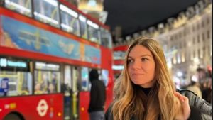 Miracol de Crăciun sau informații secrete? Simona Halep a scăpat de grijile suspendării pentru dopaj: imaginile de la Londra care demonstrează că românca nu are nicio emoție cu procesul! FOTO