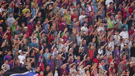 Mesajul conducerii pentru fanii Stelei:** „Descurcați-vă!"**