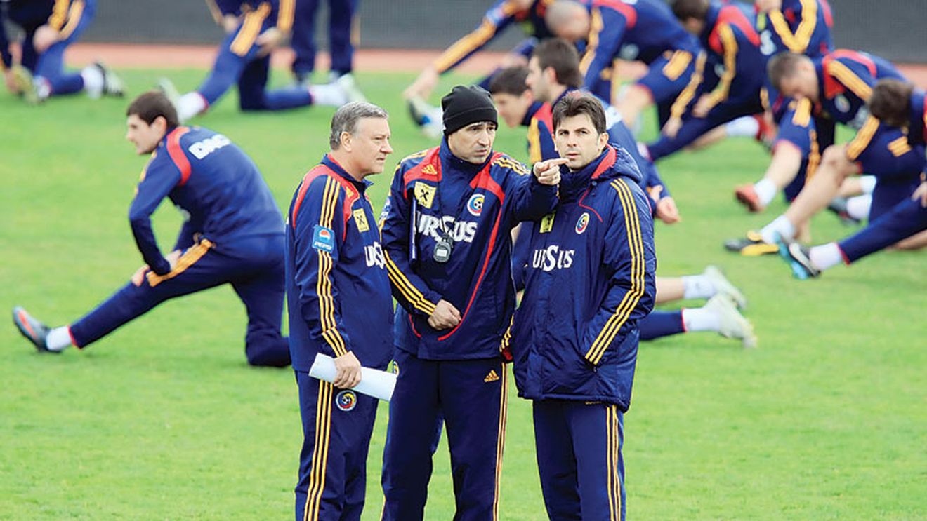 „La egal ieșim din cursă"