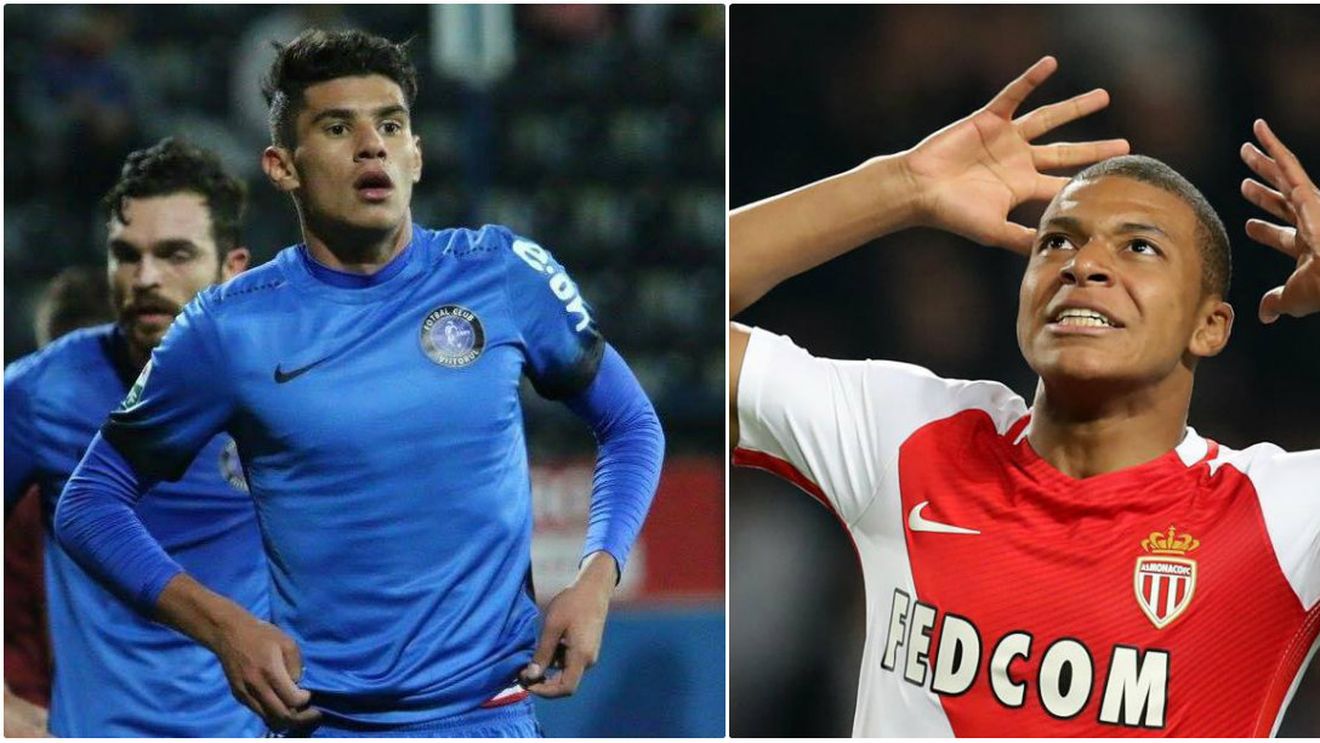 Hagi trage un semnal de alarmă. "Regele" a făcut o comparație surprinzătoare între Florinel Coman și vedeta de "80 de milioane de euro", Mbappe: "Ce facem? Că e același jucător"