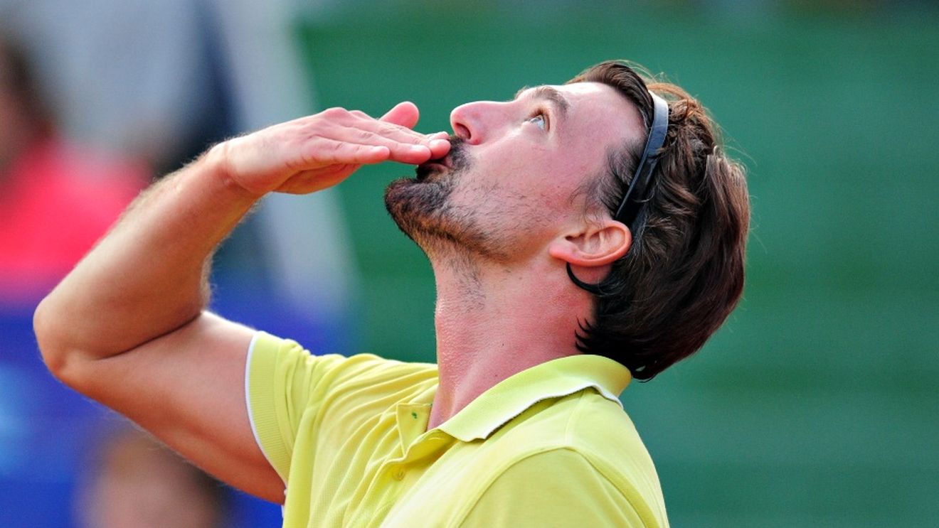 Nu te pui cu Goran. "4 Stele Pline de Umor" au făcut show la Năstase-Țiriac Trophy  