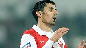 Rednic:** "Dănciulescu nu va mai juca mijlocaș!"