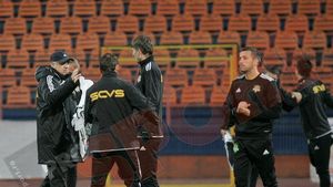 "Ne-ar mulțumi și un egal cu Sporting!** Aștept de la jucători să se autodepășească"