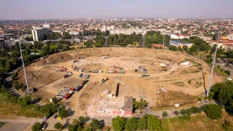 Alfred Simonis nu acceptă decizia lui Ilie Bolojan de a ”tăia” construcția noului Stadion ”Dan Păltinișanu”. CJT va demara lucrarea din fonduri proprii: ”Nu voi accepta un tratament sfidător”