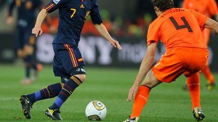 Villa: "Sunt fericit că aparțin acestei generații magnifice"