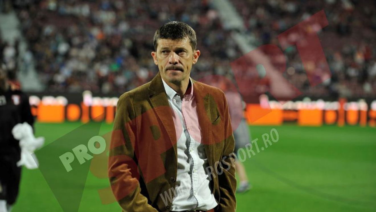 Daniel Isăilă își asumă responsabilitatea pentru eliminarea din Cupă: "Băieții nu au nicio vină" Ce spune despre situația sa de la Astra
