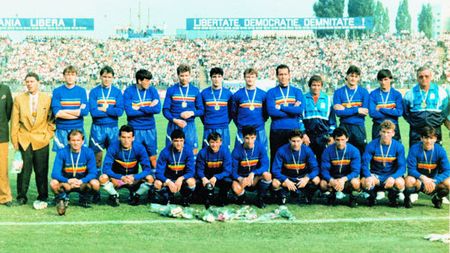 Ultimele zâmbete, primele lacrimi!** Începutul anilor '90, ultima perioadă în care Știința a mai contat în fotbalul românesc!