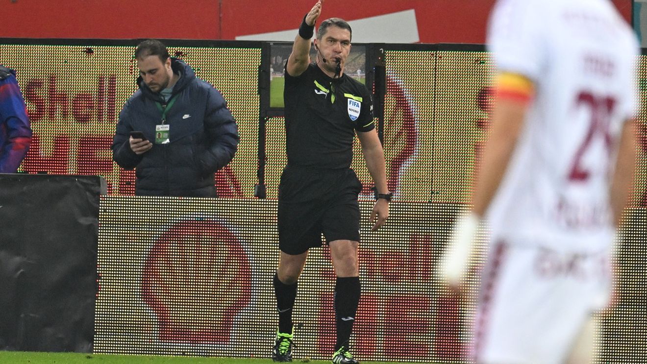 Diana Şucu a răbufnit şi l-a atacat pe Istvan Kovacs după cea mai controversată fază din FCSB - Rapid 2-1