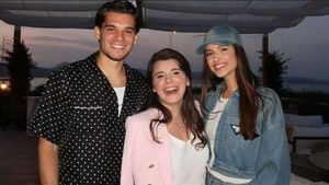 Ce mesaj i-a trimis Kira Hagi fratelui Ianis de ziua lui!