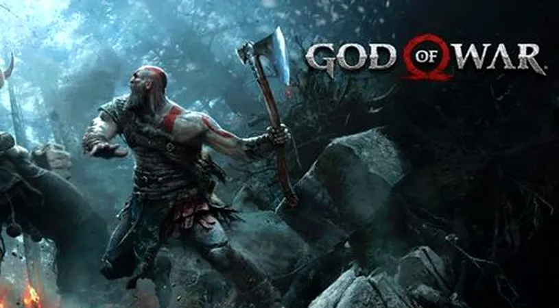 God of War, subiectul principal al noii ediții GameInformer