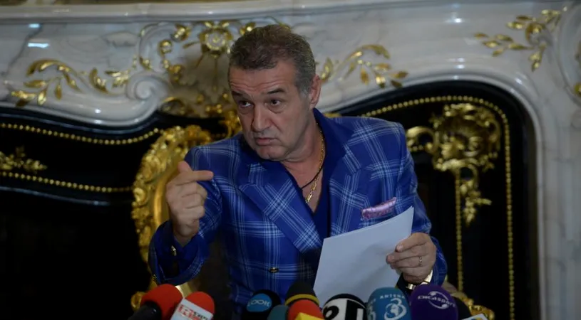 Becali, convins că Steaua își va rezolva problemele cu Ministerul Apărării: 