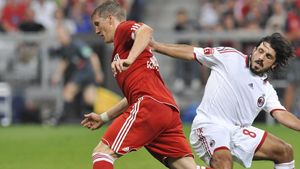 VIDEO** Milan, umilită de Bayern