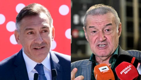 Ilie Dumitrescu a dezvăluit 'depdendența' lui Gigi Becali: 'Orice îi dai, refuză să se lase!'