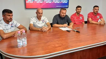 Timpul a fost scurt, dar FC Bihor speră. Gustavo Aragolaza, despre nivelul echipei înainte de debutul în Liga 2: ”Merităm un rezultat pozitiv”