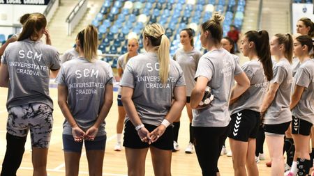 Reunire cu ambiţii de performanţă la SCM Universitatea Craiova. Antrenor nou şi 11 achiziţii pentru echipa din Bănie