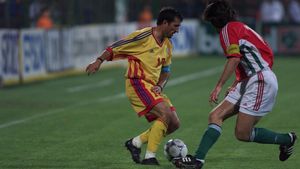 Maghiarii recunosc!** "Sunteți peste noi"