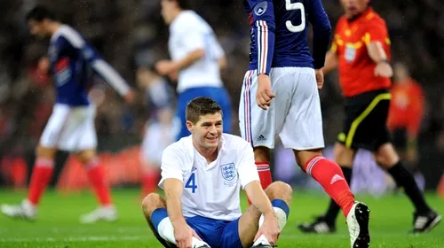 VIDEO** Anglia, „îngenuncheată” de Franța pe Wembley!