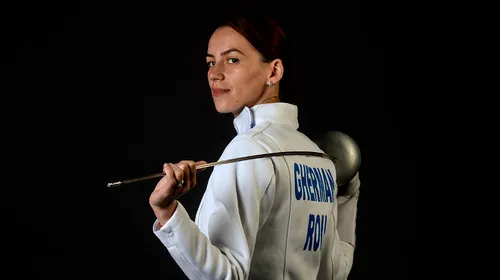 Simona Gherman, medalie de bronz la Campionatele Europene de scrimă