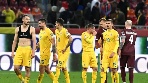 Florin Prunea a tras concluziile după debutul României în preliminariile EURO 2024: „Nu se aștepta nimeni!” | VIDEO EXCLUSIV ProSport Live