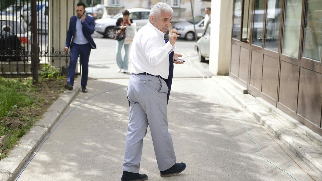 Giovanni Becali ştie rezultatul din Dinamo - Rapid: „Are un prim 11 cu care face ravagii, se bate la titlu”