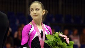 România, locul 3 la întrecerea de gimnastică pe echipe de la Chemnitz