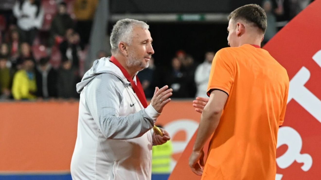 Dan Petrescu, primul tun pe piața transferurilor! Şi-a luat un golgheter cu cifre spectaculoase, care a jucat în Serbia