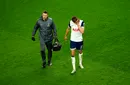 Vestea rea care îi poate schimba rolul lui Radu Drăguşin! Micky van de Ven s-a accidentat serios în Tottenham – Manchester City