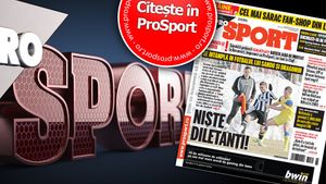 Se întâmplă în fotbalul lui Sandu și Dragomir!** Scene incredibile la un meci al celui mai titrat club din România