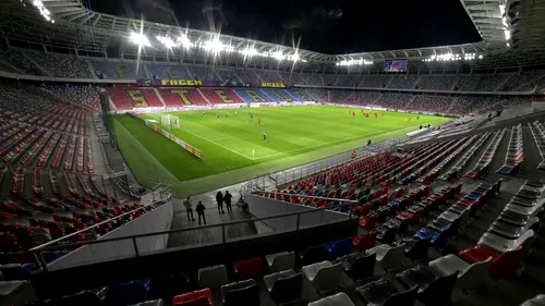 Pică varianta de rezervă a celor de la CSA Steaua pentru a bloca venirea FCSB pe Ghencea! Schema cu meciul de rugby mutat în ziua jocului cu CFR Cluj, „distrusă” din start: „Pentru noi e o mândrie să vină Steaua în oraș”