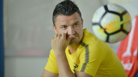 Budescu: "Probabil că nu meritam să câștigăm cu Juventus..." O veste destul de îngrijorătoare pentru meciul cu Sporting