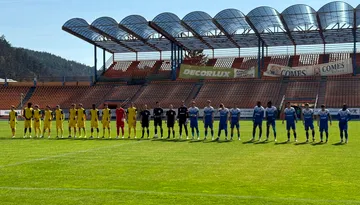 Ceahlăul, simplă figurație în fața Bistriței, pe teren propriu! Moldovenii au suferit a noua înfrângere consecutivă, dar rămân pe loc de baraj. Reacția antrenorului Valentin Avădanei