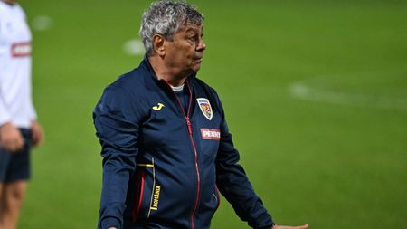 Mircea Lucescu s-a lămurit cu fotbalistul Rapidului! L-a chemat degeaba şi l-a lăsat în afara lotului şi pentru meciul Lituania - România