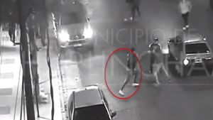 Șocant! Un portar a fost omorât de un alt fotbalist. L-a înjunghiat în piept | VIDEO