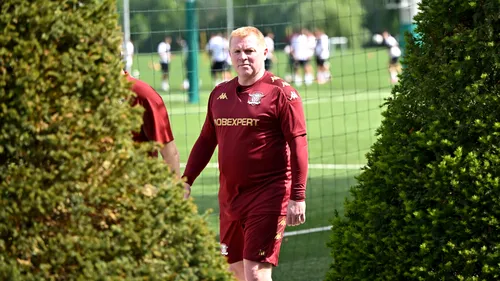 Gafa pe care a făcut-o Neil Lennon! Florin Prunea nu l-a iertat: „Dă urât”