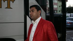 "Borcea mi-a spus să sun la UEFA ca să apăr Steaua"