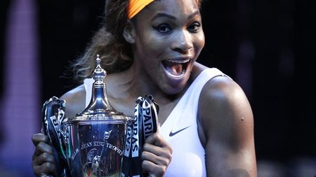 Serena Williams, regina anului! A fost aleasă cea mai bună sportivă din 2013 