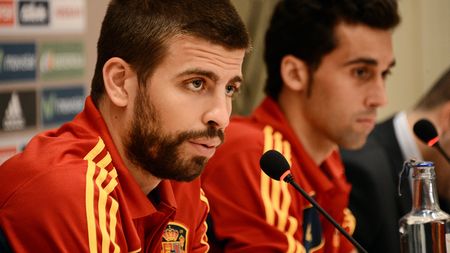 Șase componenți ai naționalei Spaniei au fost jefuiți în Brazilia