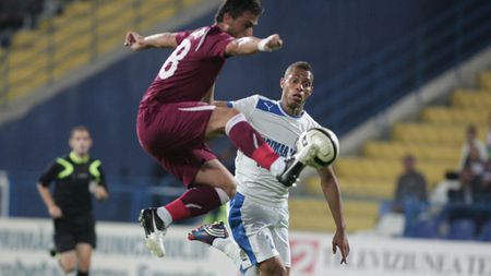 Cei de la Severin vin încrezători în Giulești.** Gane: "În mod normal ne-am mulțumi cu un punct la Rapid, dar acum ne trebuie victoria"