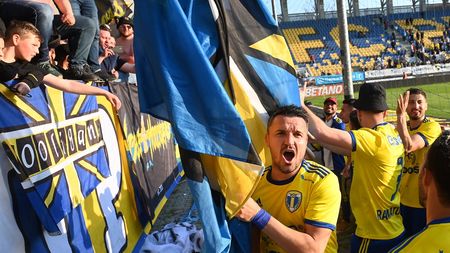 Florin Pîrvu, laude la adresa lui Constantin Budescu după Petrolul Ploiești - FC Botoșani 1-0: „Nu mai are nevoie de niciun fel de prezentare”