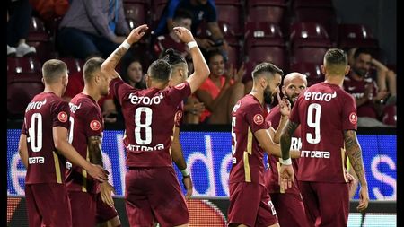 Liniile de offside, marea problemă a arbitrajului românesc. Oficialii CFR-ului sunt scandalizați a doua oară. Vassaras și-a cerut scuze | ANALIZĂ 